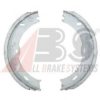 MERCE 9064200320 Brake Shoe Set, parking brake